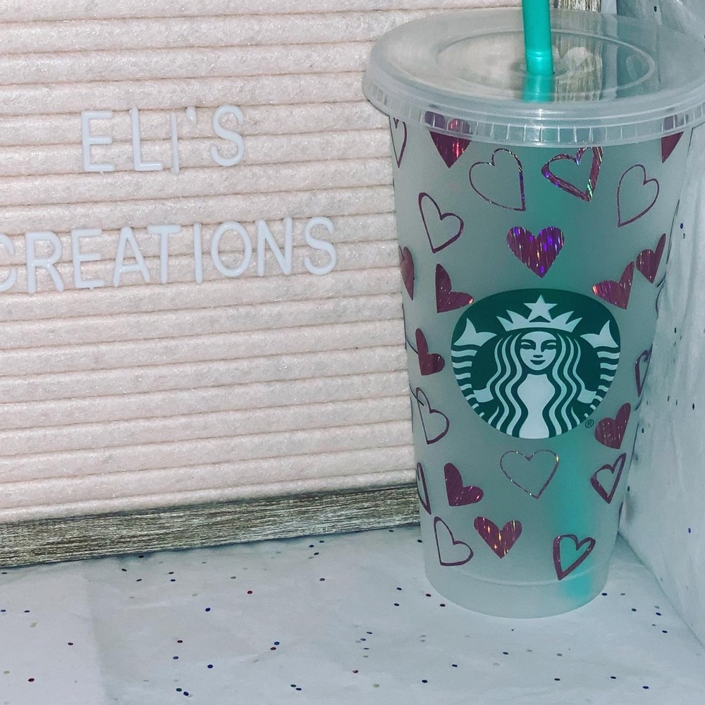Starbucks cup